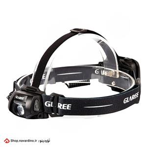 چراغ پیشانی شارژی کوهنوردی گلاری Glaree M50L