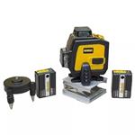 تراز لیزری شارژی چهار بعدی دیوالت Dewalt