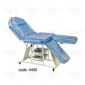 تخت آرایشگاهی کد 4400