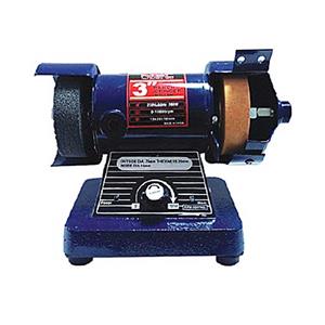 ماشین سنگ سنباده رومیزی 12.5 سانتی متری ان ای سی