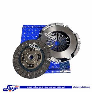 دیسک و صفحه کلاچ پژو پارس XU7P شایان صنعت ایساکو
