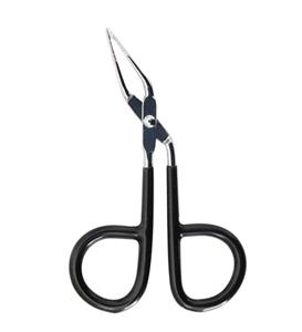 موچین قیچی دسته لاکی جیول شماره 312