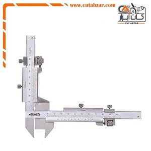 کولیس چرخ دنده ورنیه اینسایز مدل 1281-M26A