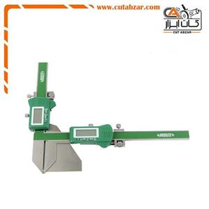 کولیس چرخ دنده دیجیتال اینسایز مدل 1181-M50A