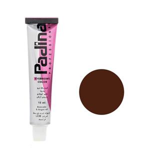 رنگ ابروی طلایی مروسا پادینا