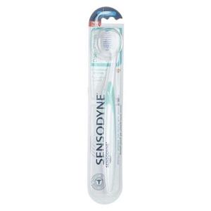 مسواک سنسوداین مدل Deep Clean با برس خیلی نرم Sensodyne Deep Clean Extra Soft Toothbrush