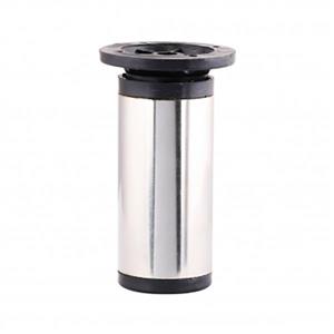 پایه کابینت 14 سانت طرح استیل براق