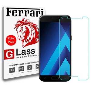 محافظ صفحه نمایش فراری مدل Ultra Clear Crystal مناسب برای گوشی موبایل سامسونگ Galaxy J7 Pro