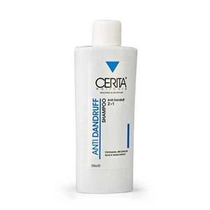 شامپو موهای دارای شوره 200 میلی لیتر سریتا