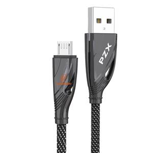 کابل شارژ MICRO مدل V180 پی زد ایکس PZX