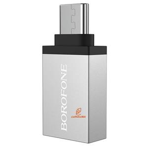 مبدل OTG USB-C مدل BV3 بروفون BOROFONE