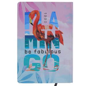 دفتر برنامه ریزی (پلنر) روزانه و هفتگی طرح فلامینگو سویل SEVIL