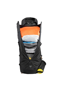 کوله پشتی پیاده روی مردانه Forclaz Mt100 Easyfit - 50L دکاتلون Decathlon