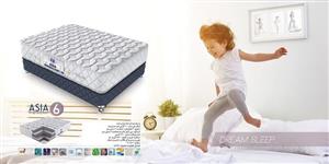 تشک یک نفره آسیا 6