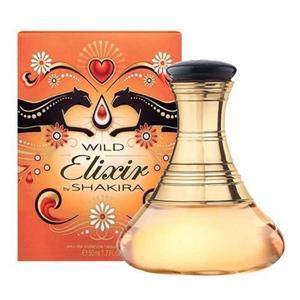 عطر و ادکلن زنانه شکیرا وایلد الکسیر ادوتویلت SHAKIRA WILD ELIXIR EDT FOR WOMEN