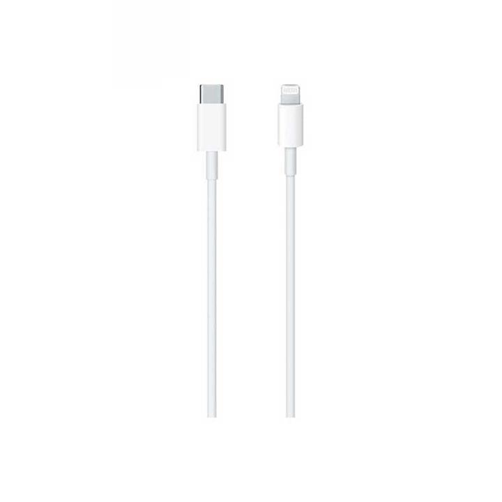 کابل تبدیل USB-C به لایتینیگ اپل به طول 1 متر