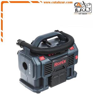 کمپرسور باد فندکی و برقی رونیکس مدل RH 4261B
