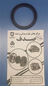 کاسه نمدعقب میل لنگ سمند(EF7-EFD)