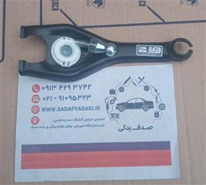 مجموعه اهرم کلاچ بهینه موتور TU5 دو شاخ کلاچ 0660401799