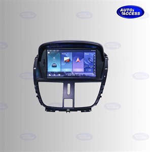 نمایشگر 7 اینچ پژو207(راستی کار) ایساکو 0110803902