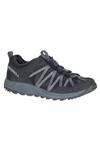 کفش کوهنوردی اورجینال مردانه برند Merrell مدل Wıldwood Aerosport کد 555778