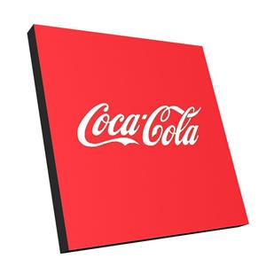 استیکر طرح coca cola 