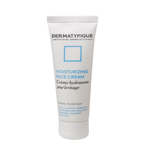 کرم مرطوب کننده و آب رسان پوست خشک درماتیپیک 50 میلی لیتر