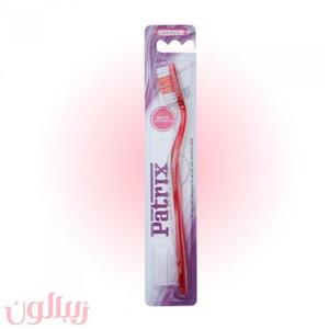 مسواک پاتریکس مدل سی گل با برس متوسط Patrix Sigol Medium Toothbrush