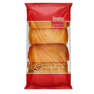 نان برونسی نان آوران بسته چهار عددی Nanavaran Bronsi Bread Pack of 4