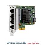 کارت شبکه 4 پورت سرور HPE Ethernet 1Gb 366T