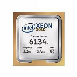 CPU مدل Xeon Gold 6134M برند Intel