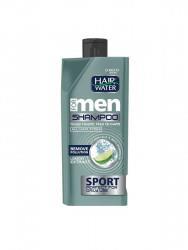 ﺷﺎﻣﭙﻮ ﻣﺮﺩﺍﻧﻪ ﺿﺪ ﺷﻮﺭﻩ ﻭ ﺣﺠﻢ ﺩﻫﻨﺪﻩ ﻣﻨﺎﺳﺐ ﺍﻧﻮﺍﻉ ﻣﻮ هیر واتر