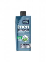 ﺷﺎﻣﭙﻮ ﻣﺮﺩﺍﻧﻪ ﺿﺪ ﺷﻮﺭﻩ ﻭ ﺧﻨﮏ ﮐﻨﻨﺪﻩ ﻣﻨﺎﺳﺐ ﻣﻮﻫﺎﯼ ﭼﺮﺏ هیر واتر