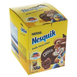 مغذی کننده شیر نسکوئیک مقدار 360 گرم Nesquik Milk Nutrifier 360gr