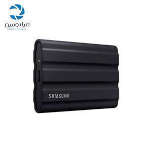 حافظه اس دی اکسترنال سامسونگ مدل Samsung T7 Shield 1TB USB-C Externa 