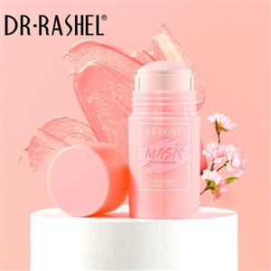 ماسک خاک رس استیکی شکوفه سفیدکننده دکتر راشل حجم 42 گرم