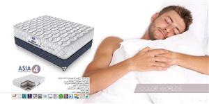 تشک دو نفره آسیا 4