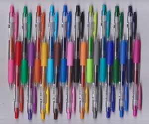 روان نویس 0.7 مشکی ساراسا - Sarasa Clip 0.7 Black JJB15-BK