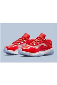 کفش بسکتبال اورجینال مردانه برند Nike مدل Air Jordan 11 Cmft کد 08.74-600 