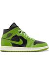 کفش بسکتبال اورجینال زنانه و مردانه برند Nike مدل Air Jordan 1 Mid کد BQ6472-031