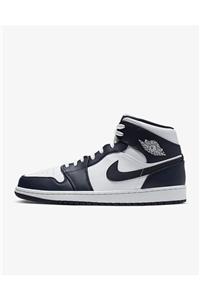 کفش بسکتبال اورجینال مردانه برند Nike مدل Air Jordan 1 Mid کد 554724 