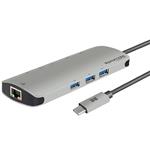 Promate PrimeHub-C USB-C To HDMI/USB/LAN Adapter