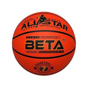 توپ بسکتبال خیابانی بتا سایز7