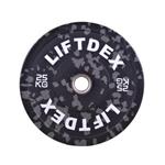 صفحه هالتر LIFTDEX مدل CAMO وزن 25 کیلوگرم بسته دو عددی