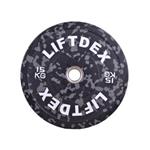 صفحه هالتر LIFTDEX مدل CAMO وزن 15 کیلوگرم بسته دو عددی