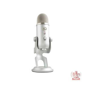 میکروفن یو اس بی کار کرده بلو Blue Yeti