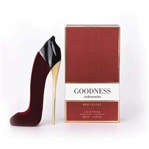 ادکلن گودنس رد ولوت گودگرل ولوت فتال قرمز جانوین جکوینز | Johnwin Goodness Red