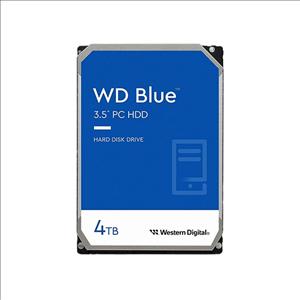 هارد اینترنال وسترن دیجیتال مدل Western Digital HDD BLUE 4TB