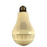 Smart Panoramic Bulb 360 Camera-B13-L-V2