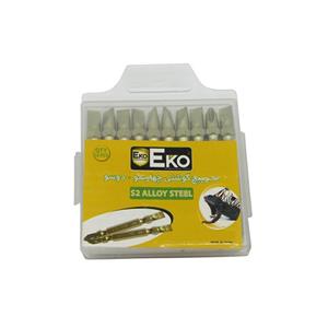 مجموعه 10 عددی سری پیچ گوشتی اکو مدل PH2SL6